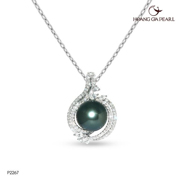 Mặt dây chuyền ngọc trai P2267