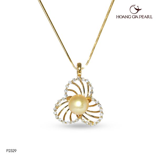 Mặt dây chuyền ngọc trai P2329