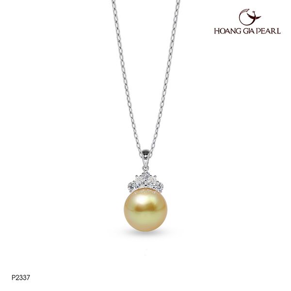 Mặt dây chuyền ngọc trai P2337