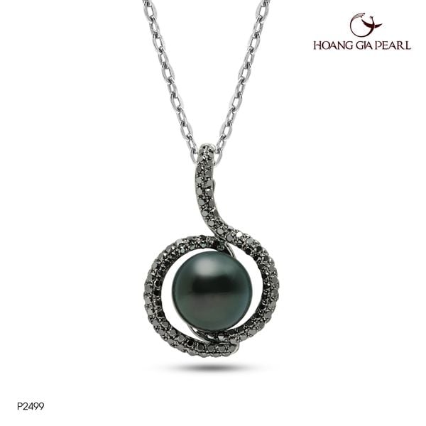 Mặt dây chuyền ngọc trai P2499
