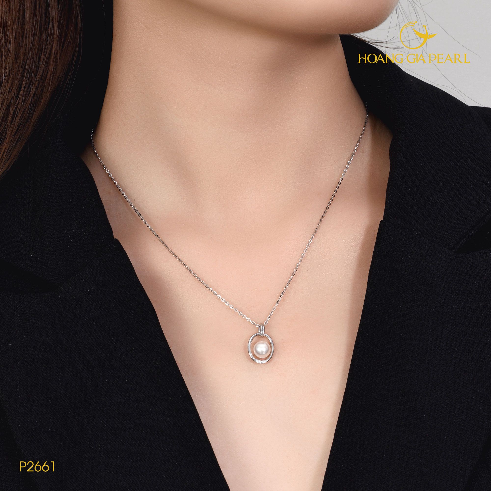 Bộ sản phẩm ngọc trai S2661