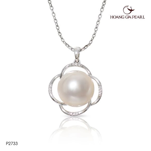 Mặt dây chuyền ngọc trai P2733