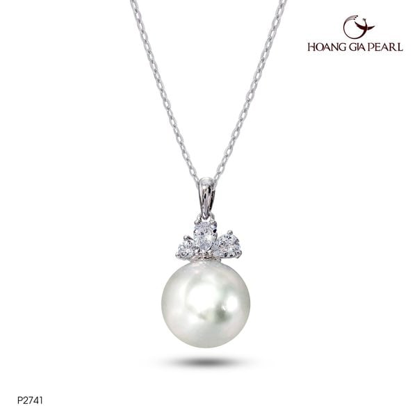 Mặt dây chuyền ngọc trai P2741