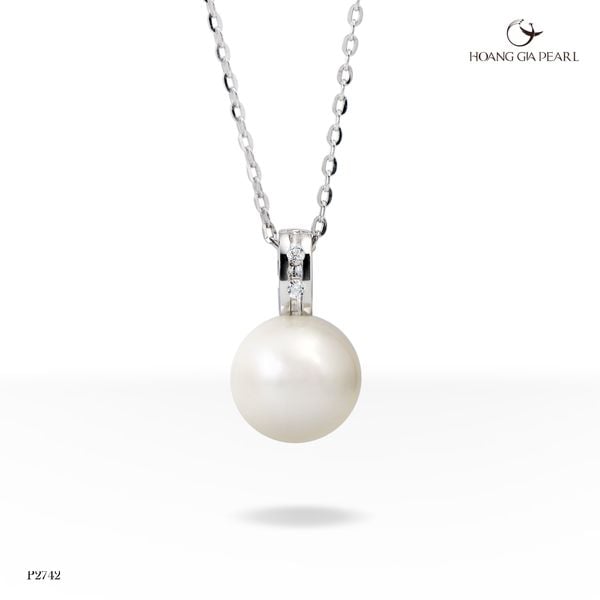 Mặt dây chuyền ngọc trai P2742