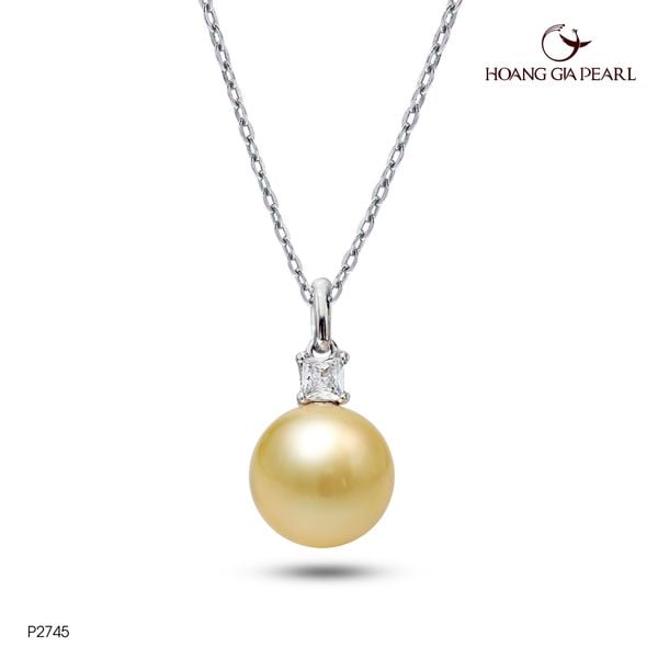 Mặt dây chuyền ngọc trai P2745