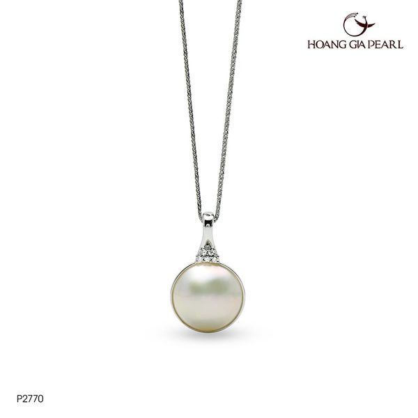 Mặt dây chuyền ngọc trai P2770