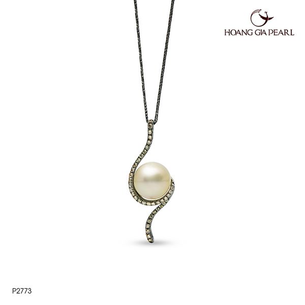 Mặt dây chuyền ngọc trai P2773
