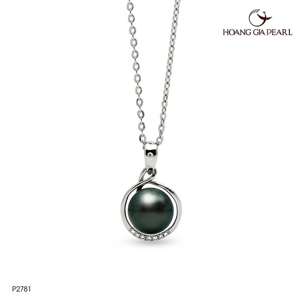 Mặt dây chuyền ngọc trai P2781