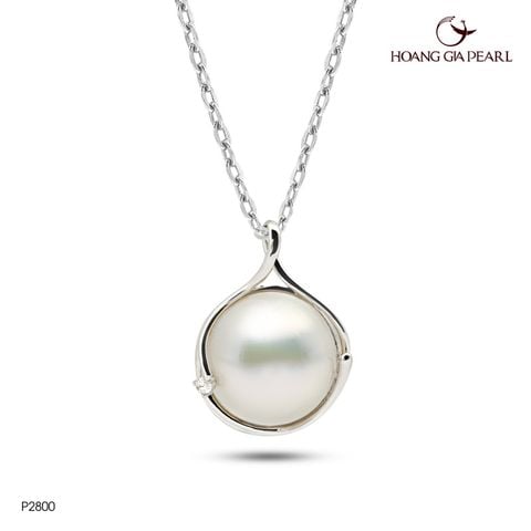 Mặt dây ngọc trai P2800