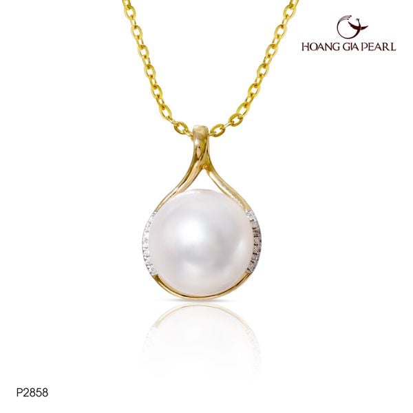 Mặt dây chuyền ngọc trai P2858