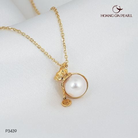 Mặt dây chuyền ngọc trai P3439