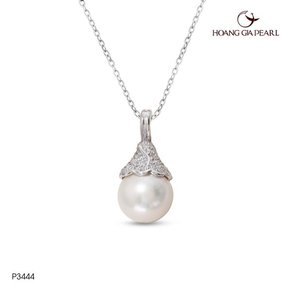 Mặt dây chuyền ngọc trai P3444
