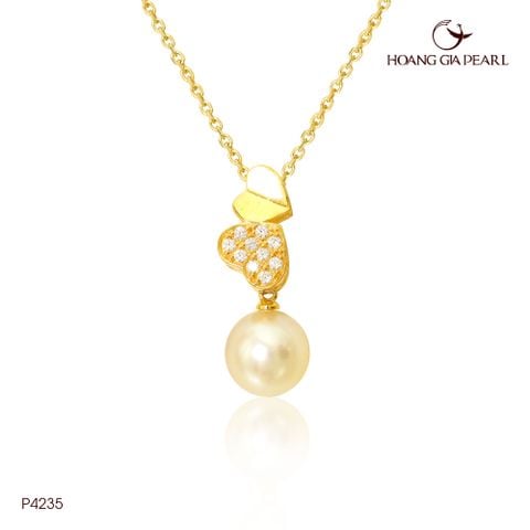 Mặt dây chuyền ngọc trai P4235