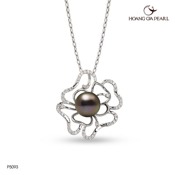 Mặt dây chuyền ngọc trai P5093