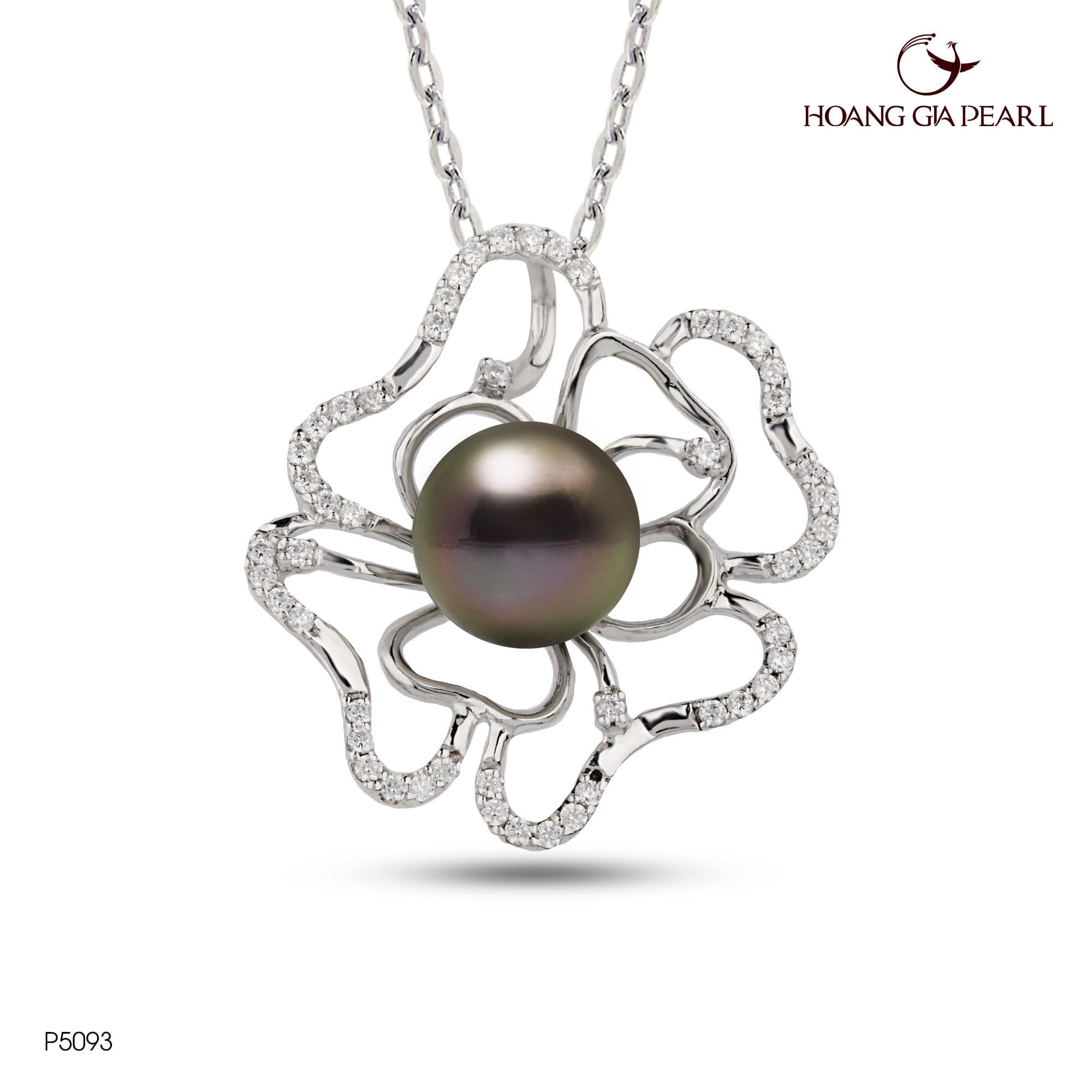 Mặt dây chuyền ngọc trai P5093