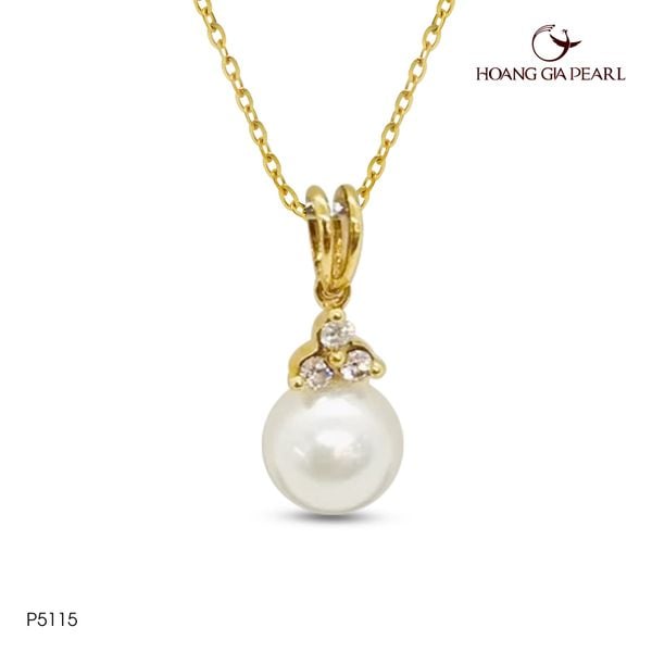 Mặt dây chuyền ngọc trai P5115