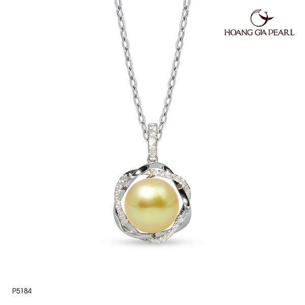 Mặt dây chuyền ngọc trai P5184