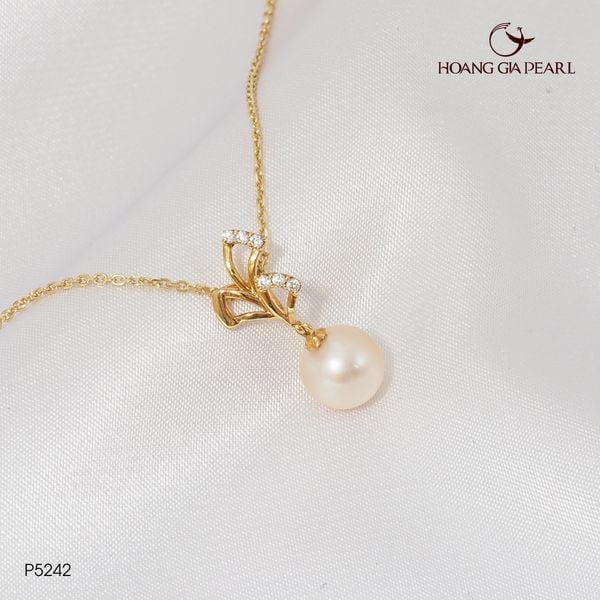 Mặt dây chuyền ngọc trai P5242Y