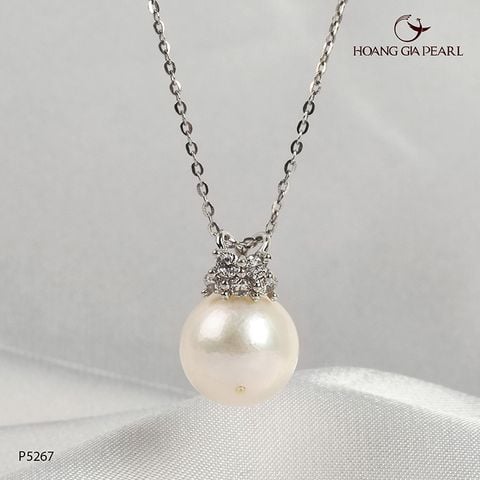 Mặt dây chuyền ngọc trai P5267