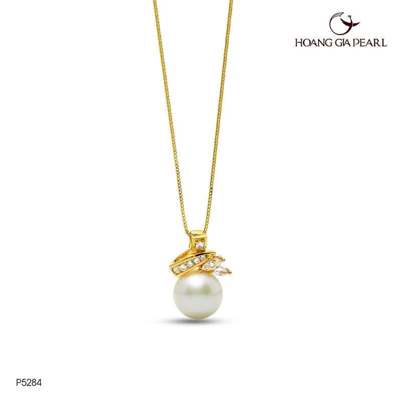 Mặt dây chuyền ngọc trai P5284