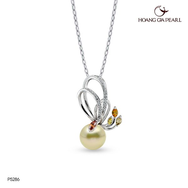 Mặt dây chuyền ngọc trai P5286
