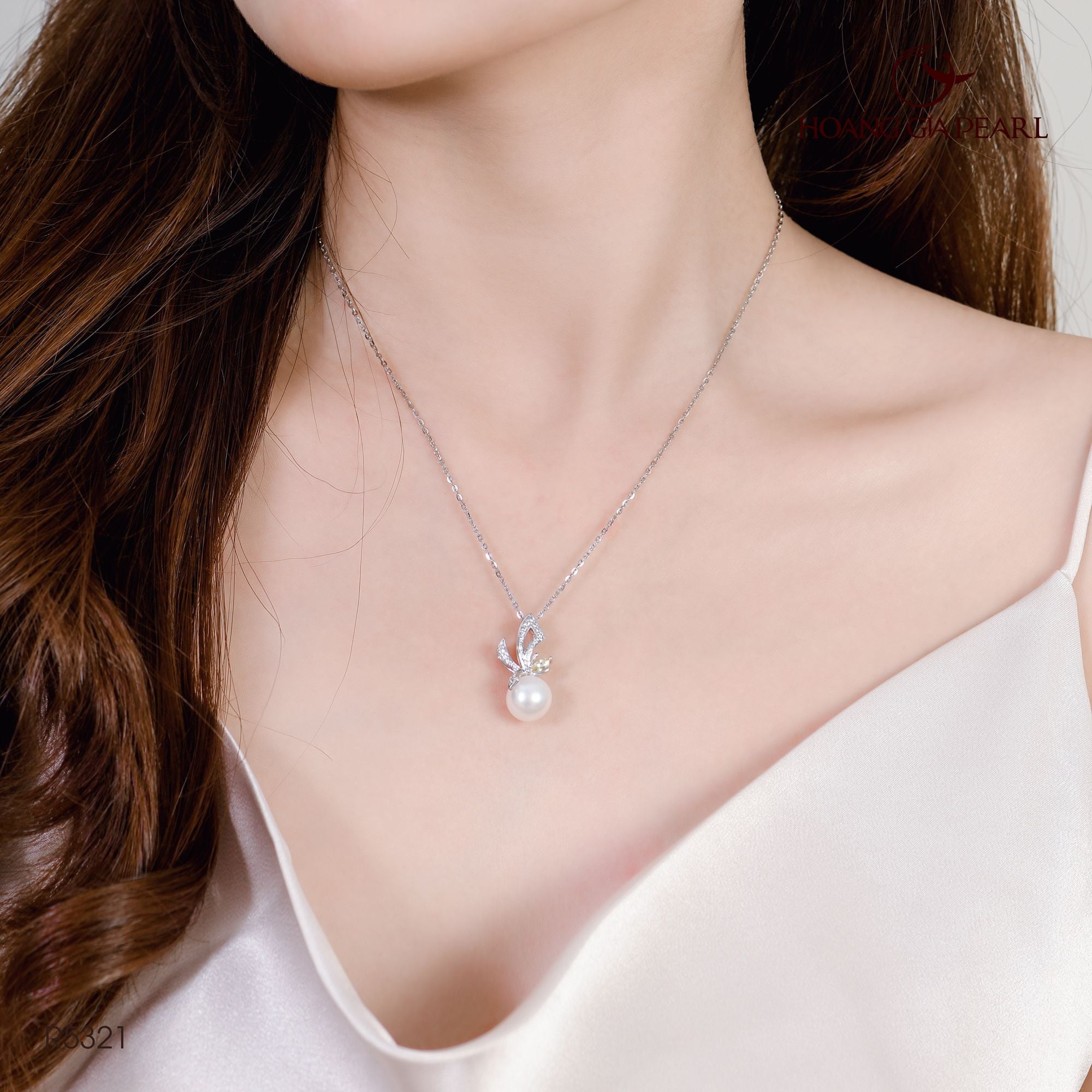 Mặt dây chuyền ngọc trai P5321