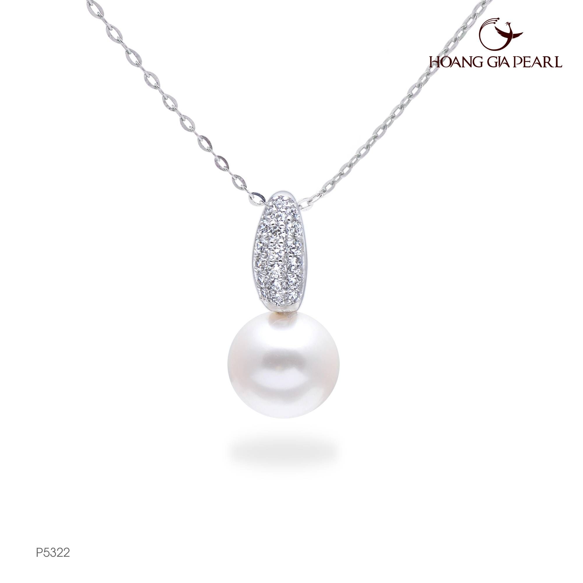 Mặt dây chuyền ngọc trai P5322