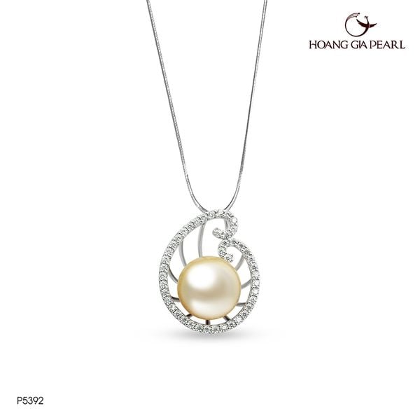 Mặt dây chuyền ngọc trai P5392