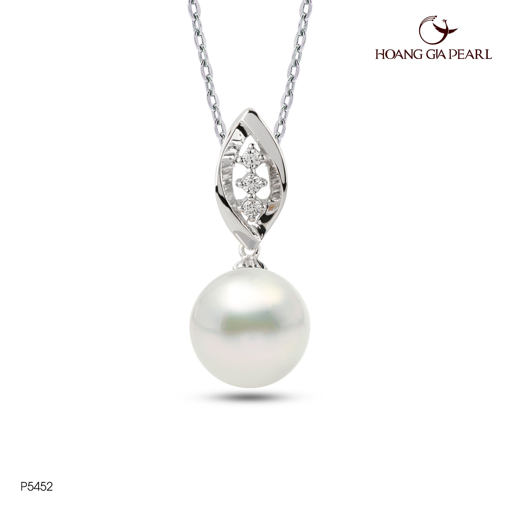 Mặt dây chuyền ngọc trai P5452