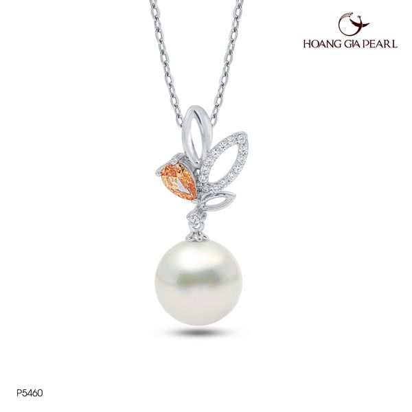Mặt dây chuyền ngọc trai P5460
