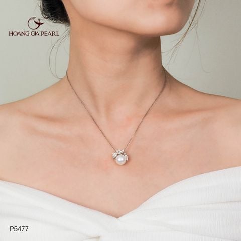 Mặt dây chuyền ngọc trai P5477