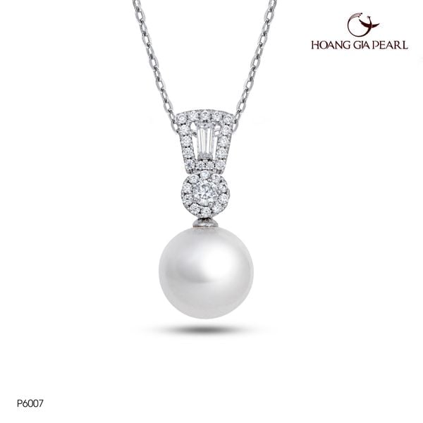 Mặt dây chuyền ngọc trai P6007