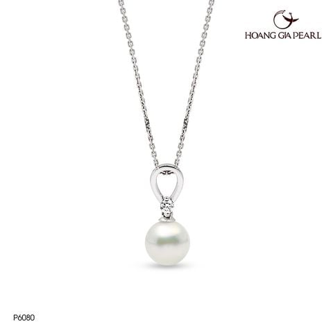 Mặt dây chuyền ngọc trai P6080