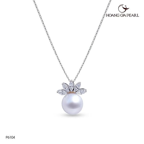 Dây Chuyền Ngọc Trai P6104