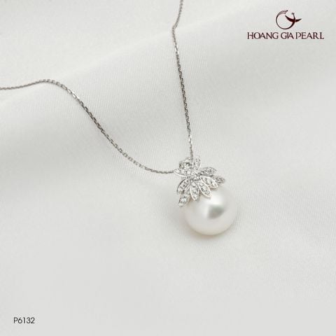 Mặt dây ngọc trai P6132