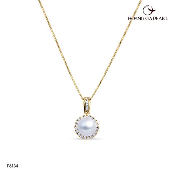 Dây Chuyền Ngọc Trai P6134