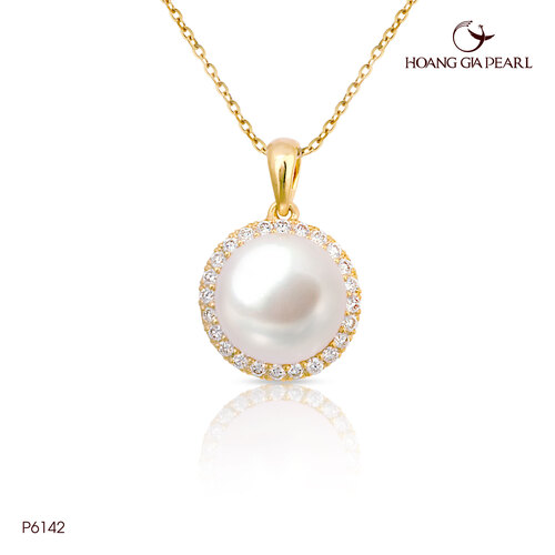 Mặt dây chuyền ngọc trai P6142