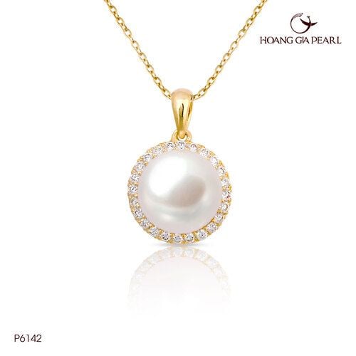 Mặt dây chuyền ngọc trai P6142