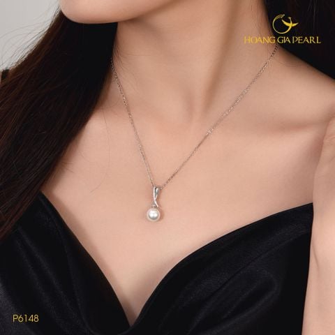 Mặt dây chuyền ngọc trai P6148