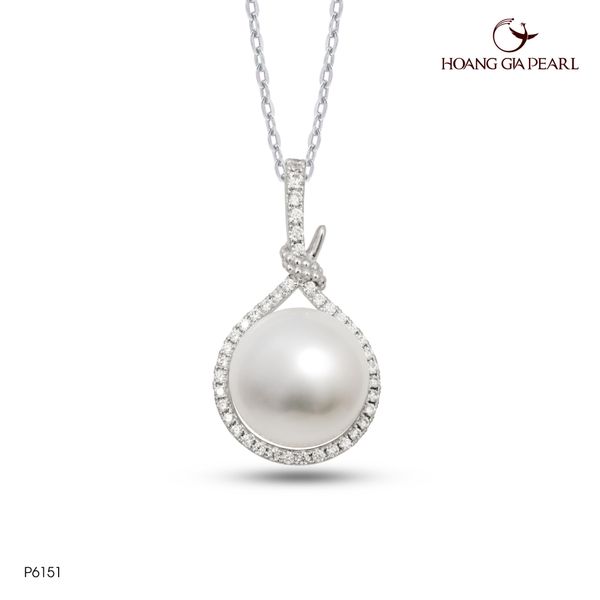Mặt dây chuyền ngọc trai P6151