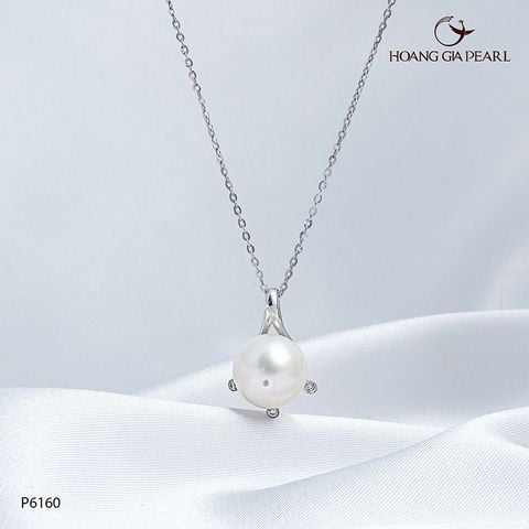 Mặt dây chuyền ngọc trai P6160
