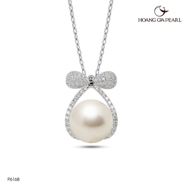 Mặt dây ngọc trai P6168