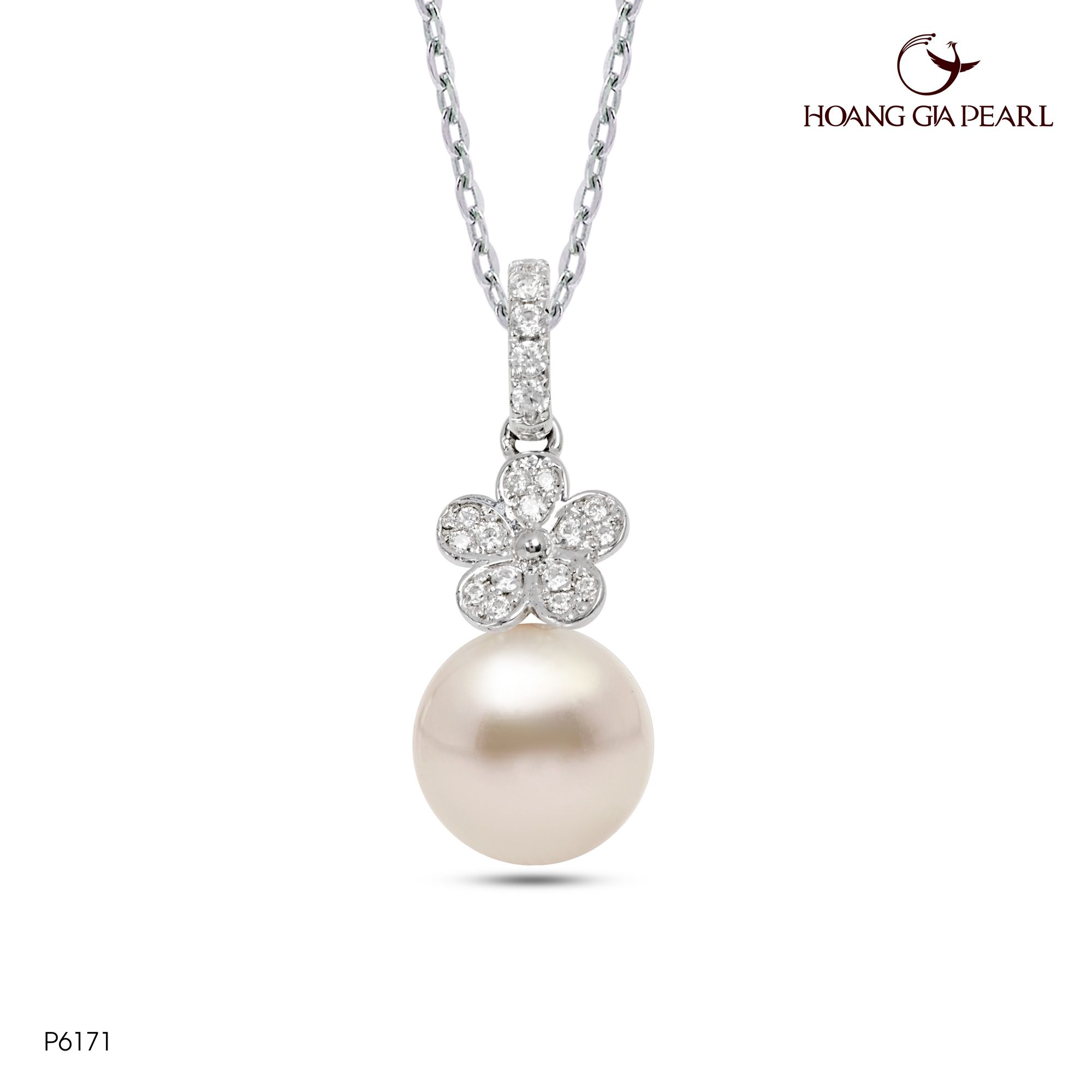 Mặt dây ngọc trai P6171