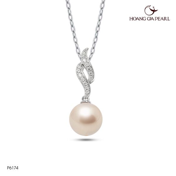 Mặt dây chuyền ngọc trai P6174