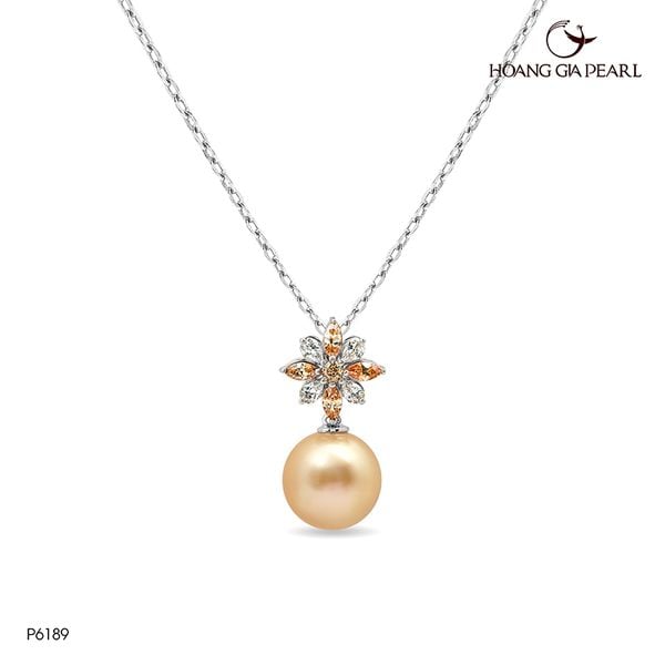 Mặt dây ngọc trai P6189