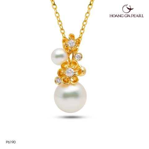 Mặt dây chuyền ngọc trai P6190