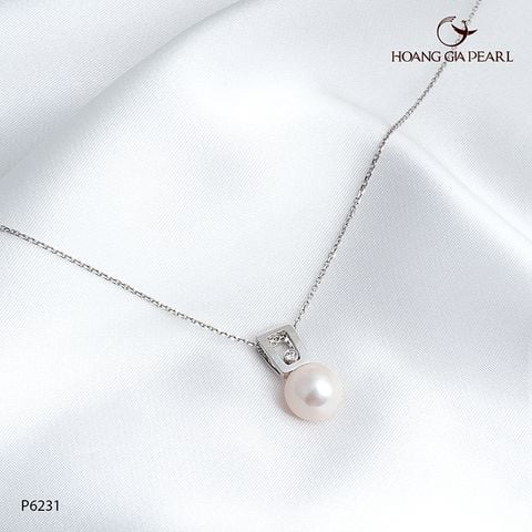 Mặt dây chuyền ngọc trai P6231W