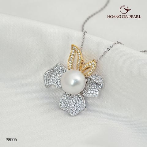 Mặt dây chuyền ngọc trai P8006