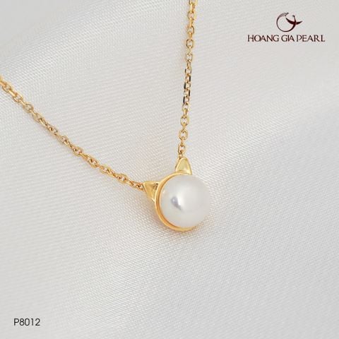 Mặt dây chuyền ngọc trai P8012