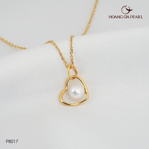 Mặt dây chuyền ngọc trai P8017